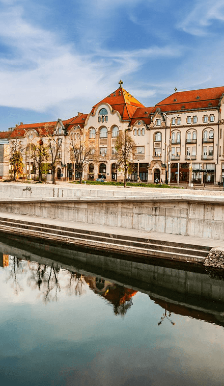 Oradea Architecture